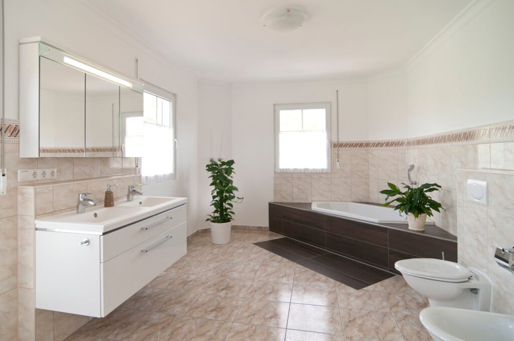 Badezimmer renovieren Pinneberg