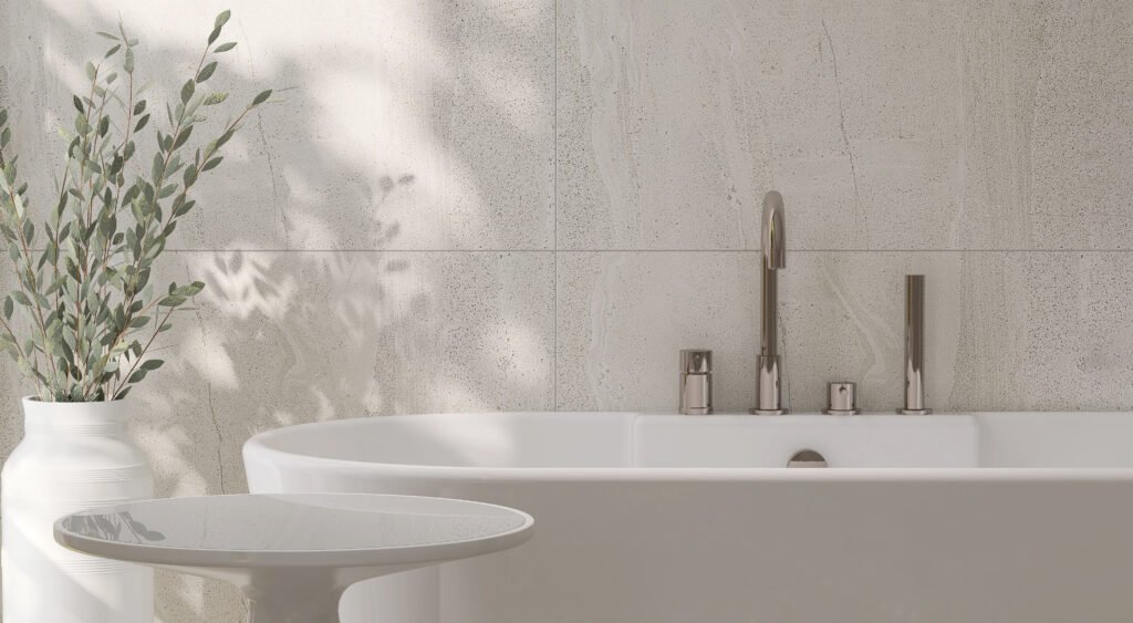Keramikfliesen Badezimmer